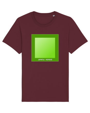 Spatiu verde Burgundy