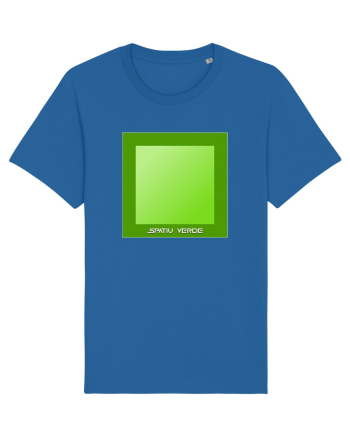 Spatiu verde Royal Blue