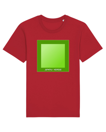Spatiu verde Red