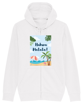 Hakuna matata White
