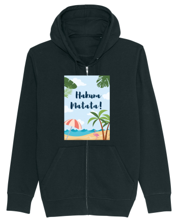 Hakuna matata Black