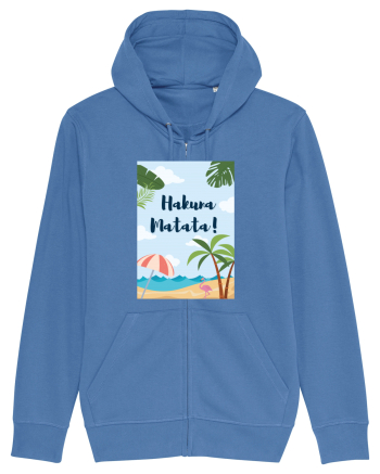 Hakuna matata Bright Blue