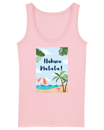 Hakuna matata Cotton Pink