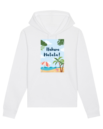 Hakuna matata White