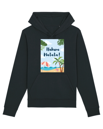 Hakuna matata Black