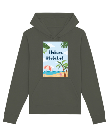 Hakuna matata Khaki