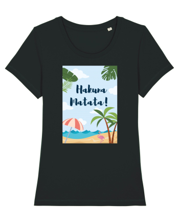 Hakuna matata Black