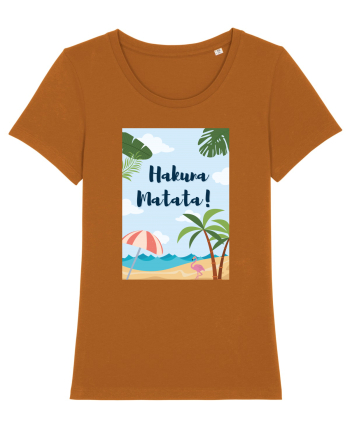 Hakuna matata Roasted Orange