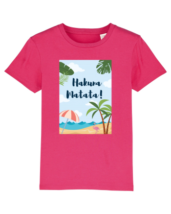 Hakuna matata Raspberry