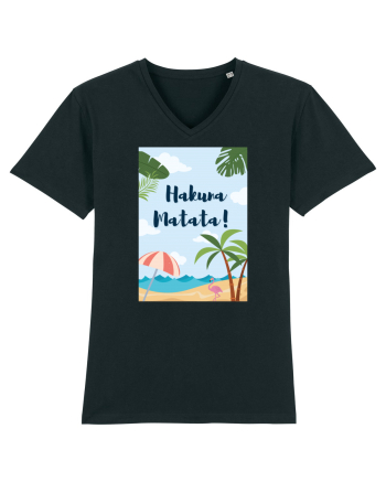 Hakuna matata Black