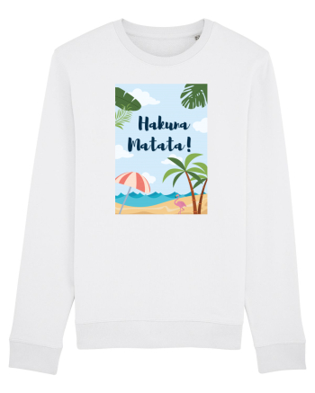 Hakuna matata White