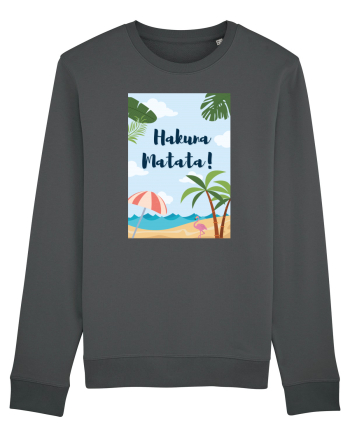 Hakuna matata Anthracite