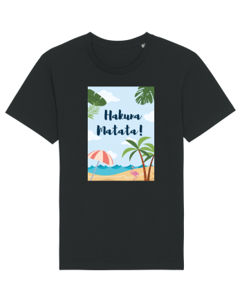 Hakuna matata Black