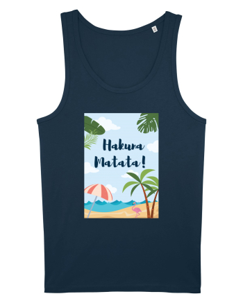 Hakuna matata Navy