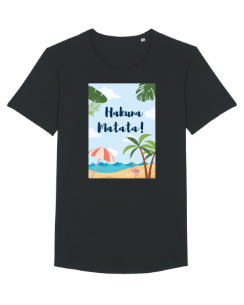 Hakuna matata Black
