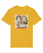 Vezi tu... după Tricou mânecă scurtă Unisex Rocker