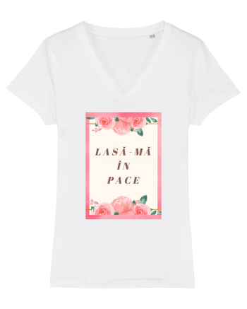 Lasă  White