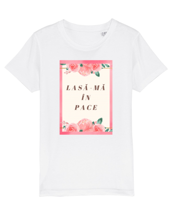 Lasă  White