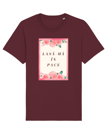 Lasă  Burgundy