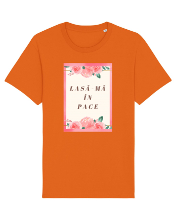 Lasă  Bright Orange