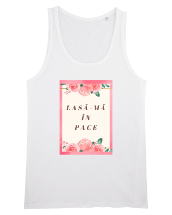 Lasă  White