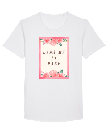 Lasă  White