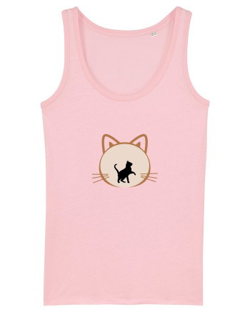 Pisica  Cotton Pink