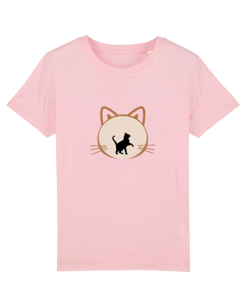 Pisica  Cotton Pink
