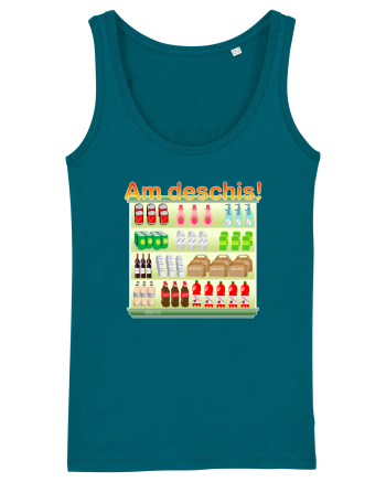 Am deschis Ocean Depth