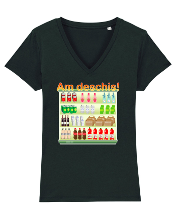 Am deschis Black