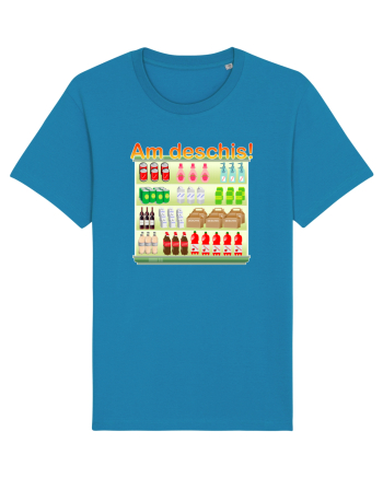 Am deschis Azur