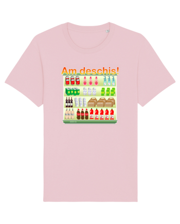 Am deschis Cotton Pink