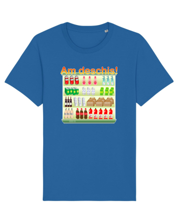 Am deschis Royal Blue
