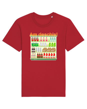Am deschis Red