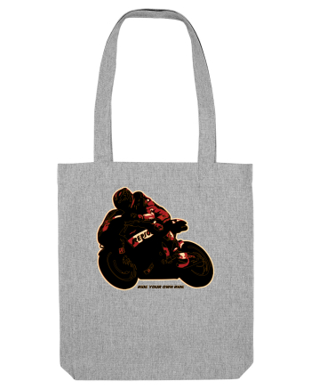 Ride your own Ride 1.1 Heather Grey