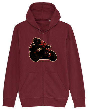 Ride your own Ride 1.1 Burgundy