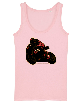 Ride your own Ride 1.1 Cotton Pink