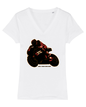 Ride your own Ride 1.1 White