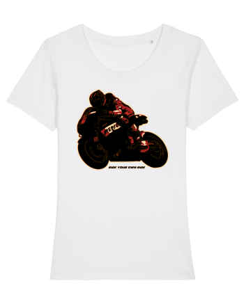 Ride your own Ride 1.1 White
