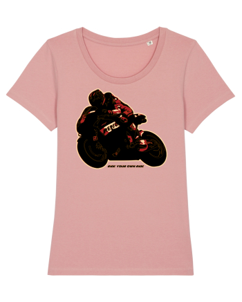 Ride your own Ride 1.1 Canyon Pink