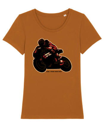 Ride your own Ride 1.1 Roasted Orange