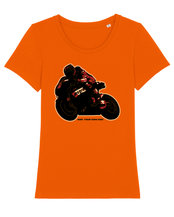 Ride your own Ride 1.1 Bright Orange