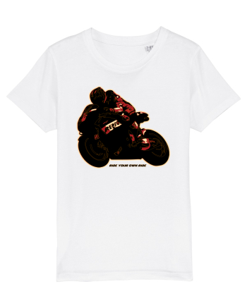 Ride your own Ride 1.1 White