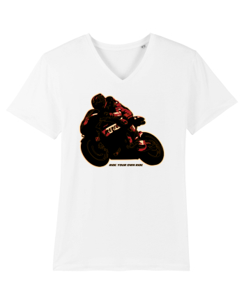 Ride your own Ride 1.1 White