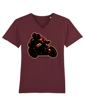 Ride your own Ride 1.1 Burgundy