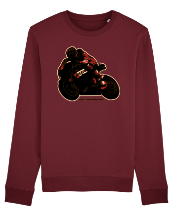 Ride your own Ride 1.1 Burgundy