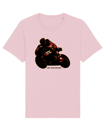 Ride your own Ride 1.1 Cotton Pink