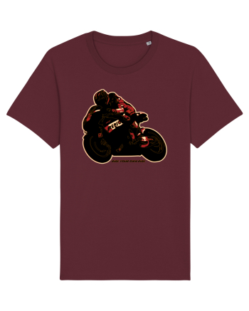 Ride your own Ride 1.1 Burgundy