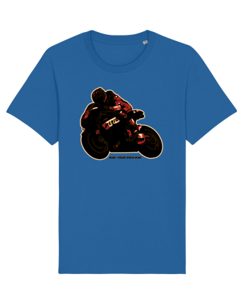 Ride your own Ride 1.1 Royal Blue