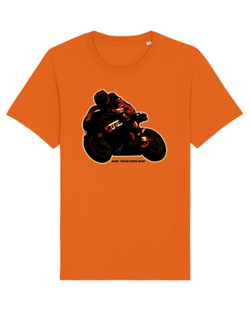 Ride your own Ride 1.1 Bright Orange